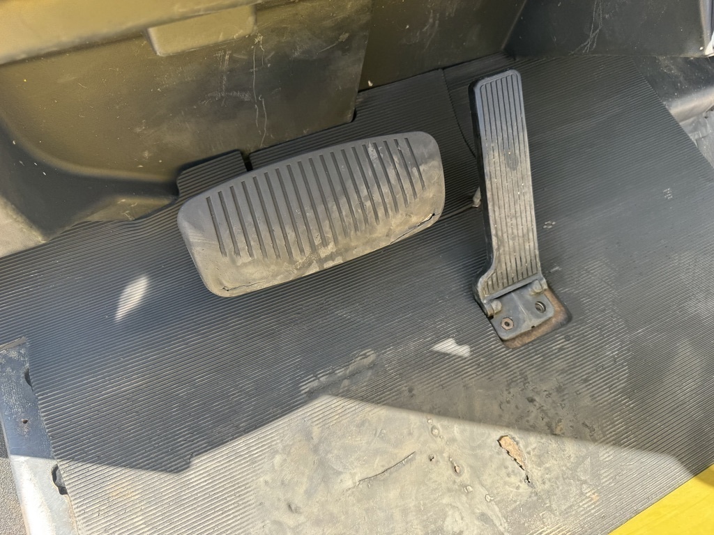 Yale GDP30TP Triplo 530 Freelift/Sideshift Diesel 1996