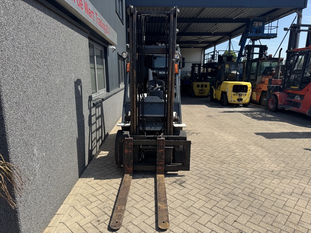 Toyota 62-6FDF30 Duplo 400 Sideshift Diesel