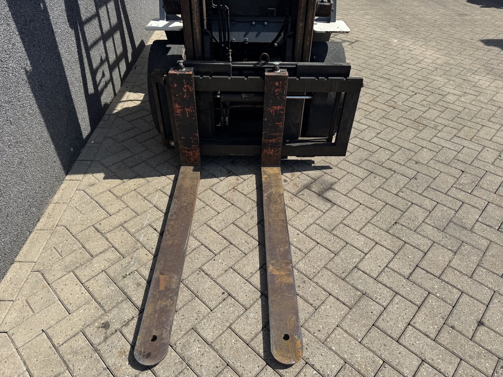 Toyota 62-6FDF30 Duplo 400 Sideshift Diesel