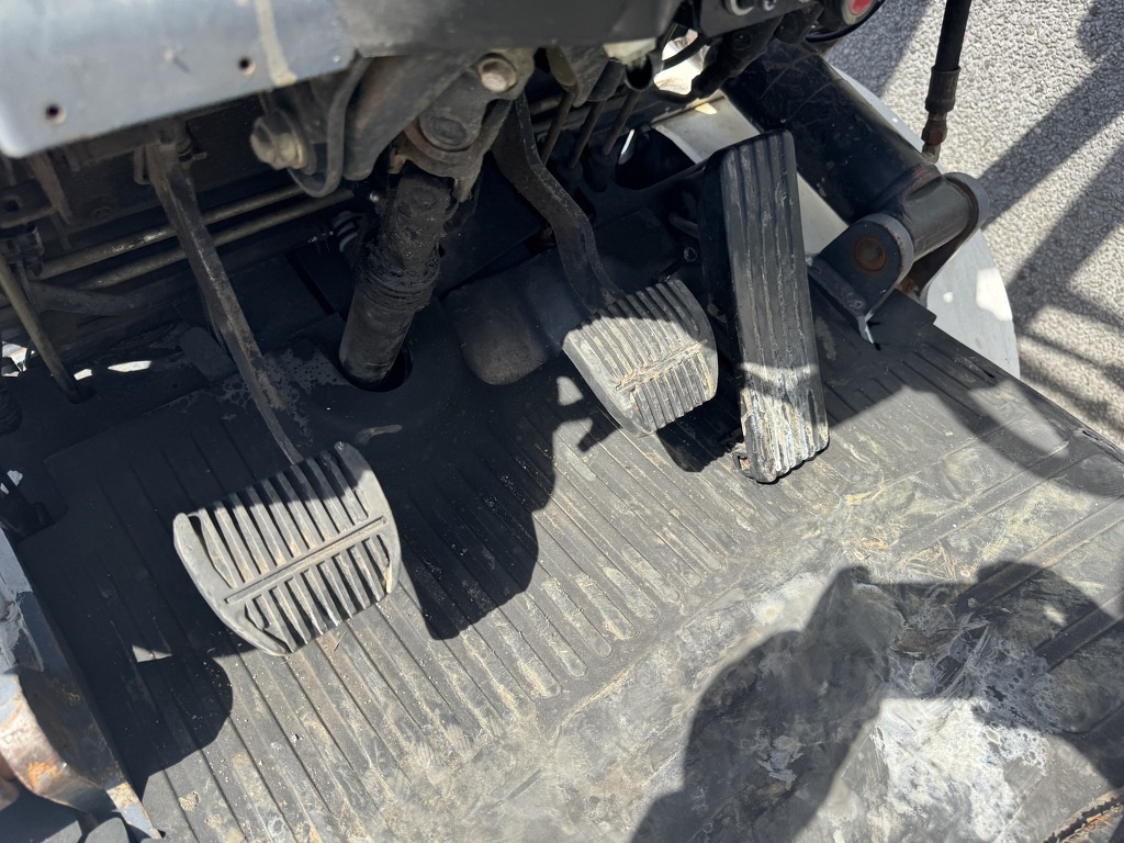 Toyota 62-6FDF30 Duplo 400 Sideshift Diesel