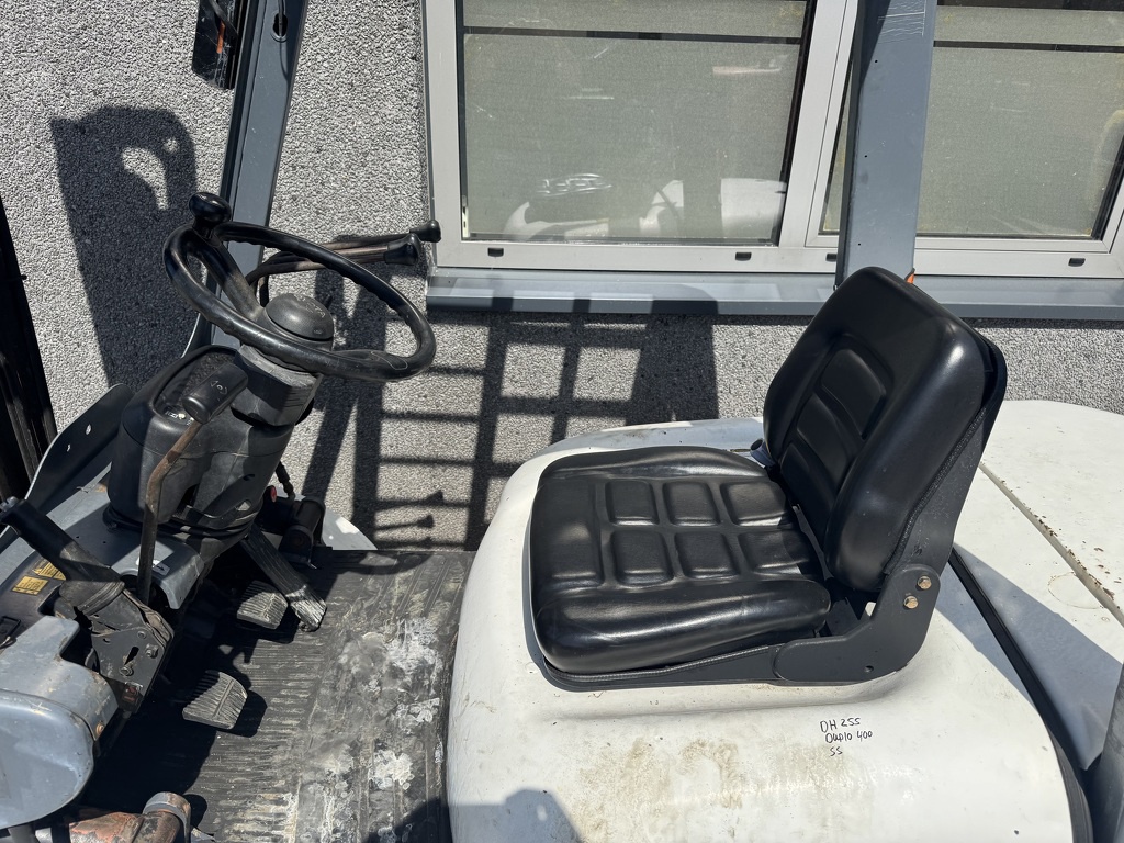 Toyota 62-6FDF30 Duplo 400 Sideshift Diesel