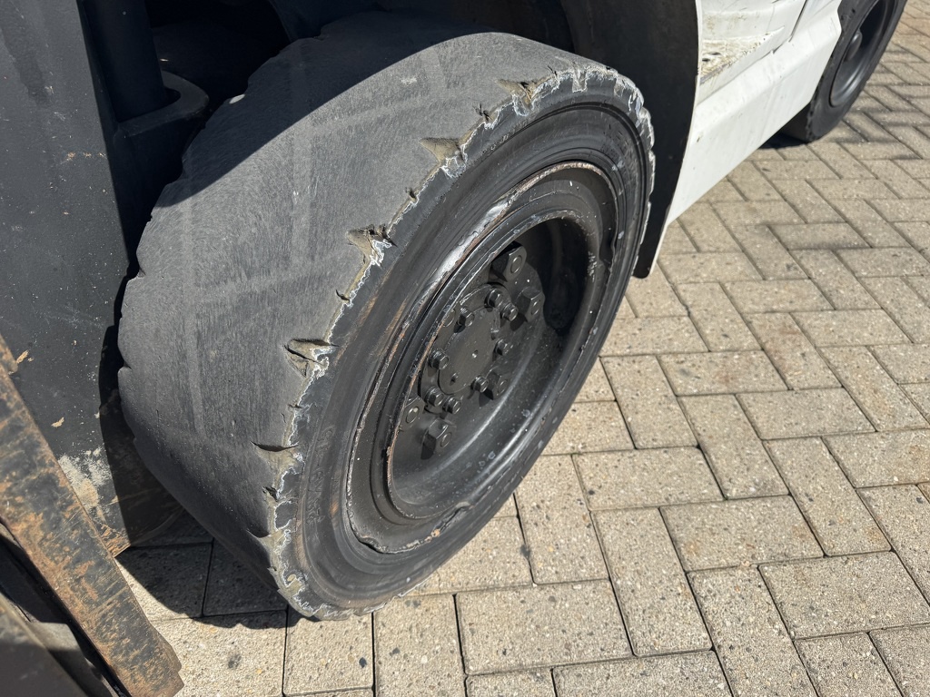 Toyota 62-6FDF30 Duplo 400 Sideshift Diesel