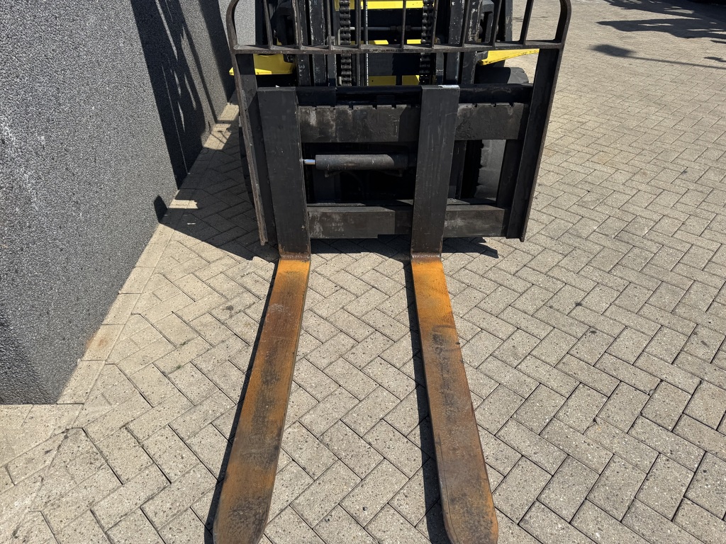 Hyster H5.00XL Duplo 400 Sideshift Diesel 1999