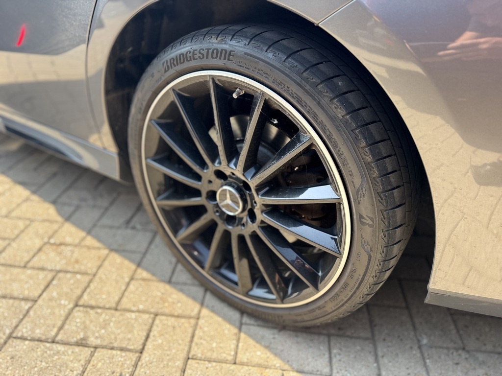 Mercedes CLA Klasse Shooting Brake 250e Hybride Amg Pakket Night Pakket  Burmester Audio Automaat 2021 APK 8-2027