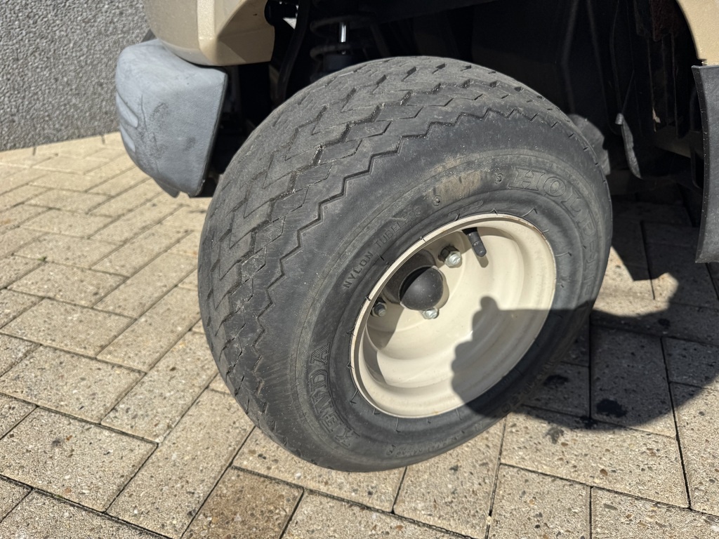 Yamaha Golfkar Golfcar Elektrisch 2 Zits 2014 Inc Lader