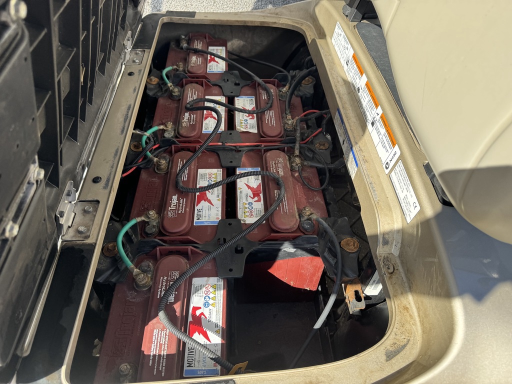 Yamaha Golfkar Golfcar Elektrisch 2 Zits 2014 Inc Lader