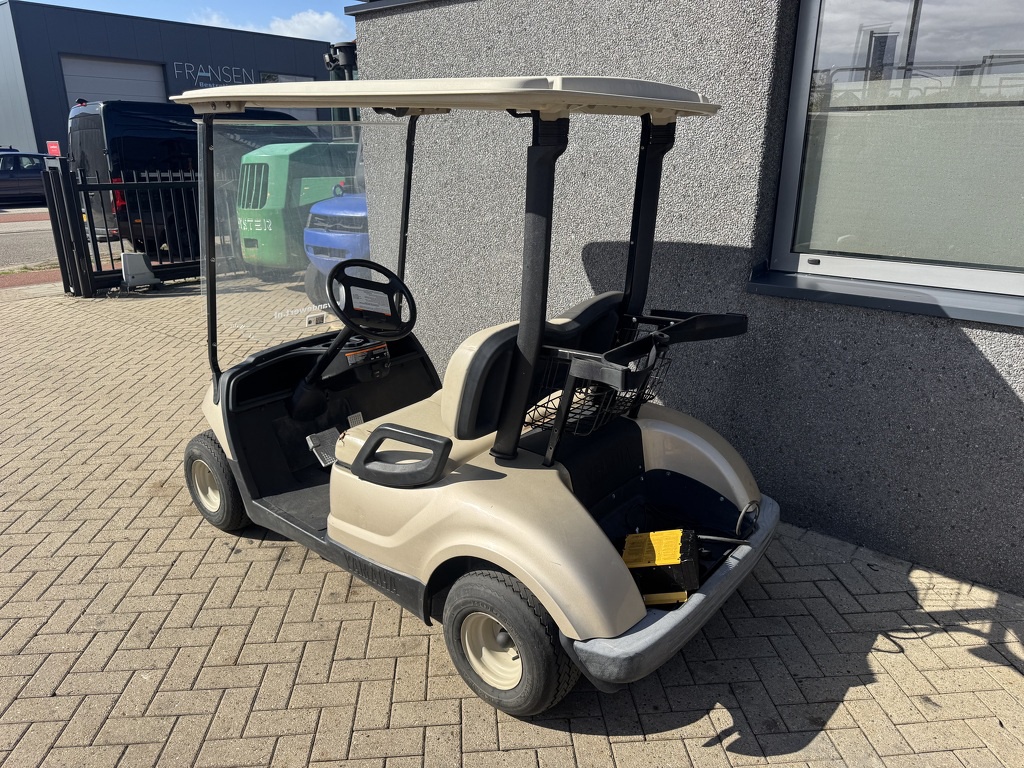 Yamaha Golfkar Golfcar Elektrisch 2 Zits 2014 Inc Lader