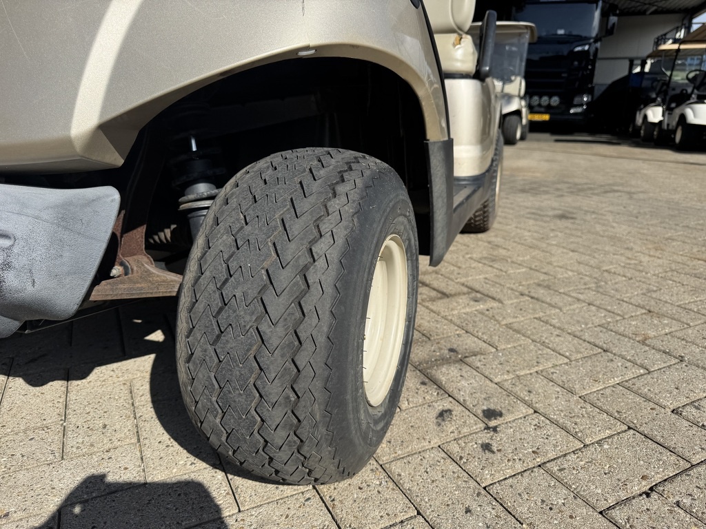 Yamaha Golfkar Golfcar Elektrisch 2 Zits 2014 Inc Lader