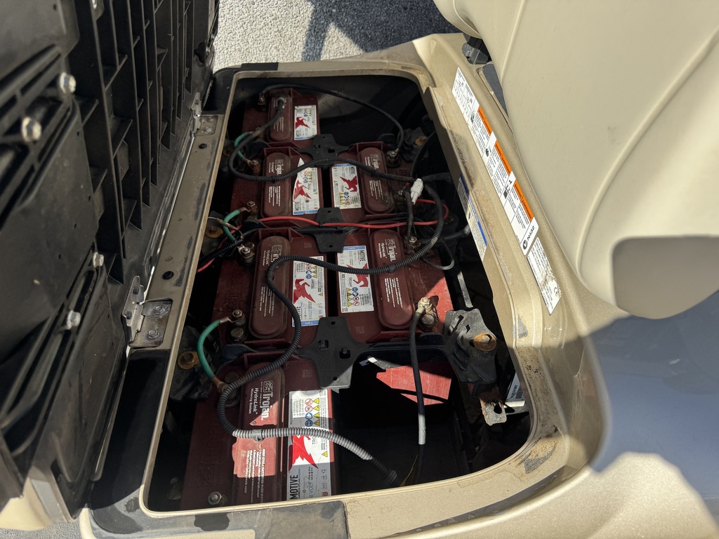 Yamaha Golfkar Golfcar Elektrisch 2 Zits 2014 Inc Lader