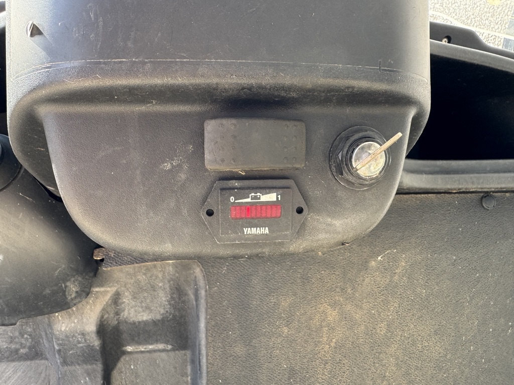 Yamaha Golfkar Golfcar Elektrisch 2 Zits 2014 Inc Lader