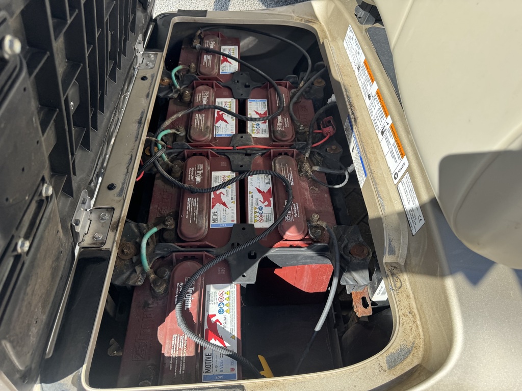 Yamaha Golfkar Golfcar Elektrisch 2 Zits 2014 Inc Lader