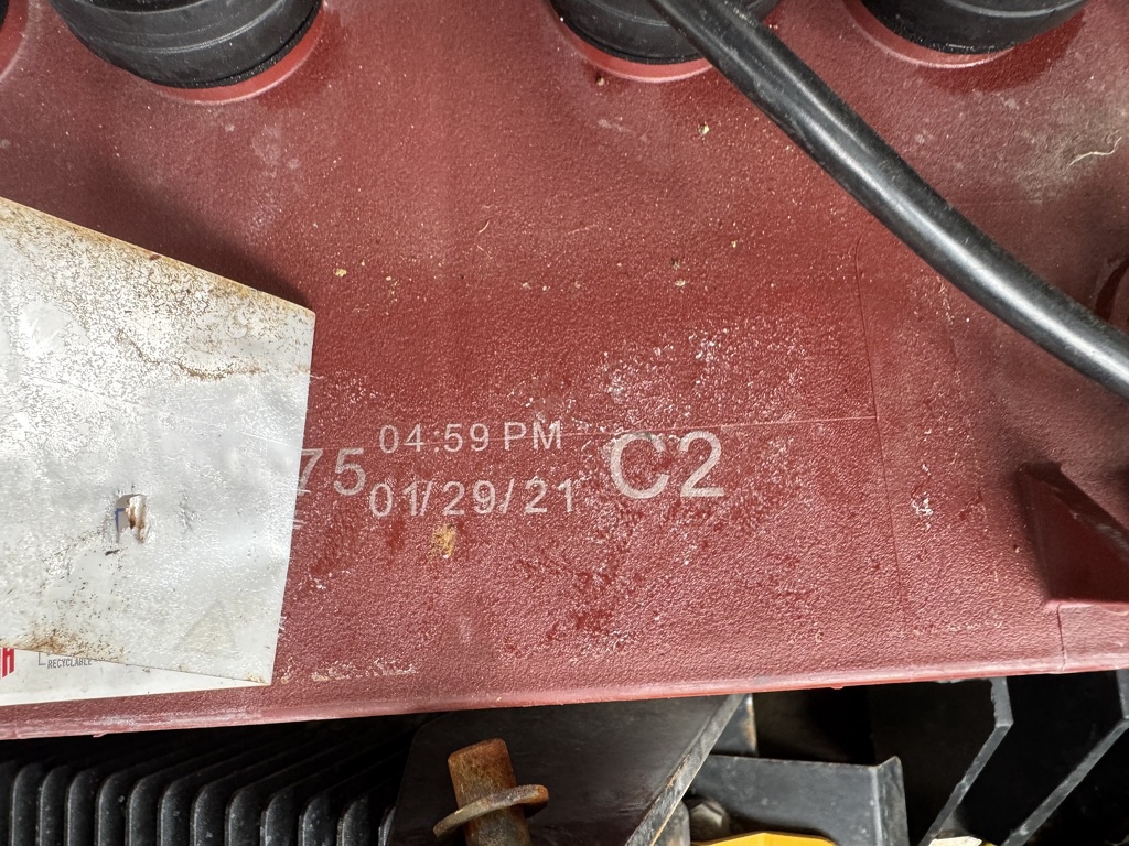 EZGO Golfkar Golfcar Elektrisch 2 Zits  Inc Lader Accu 2021