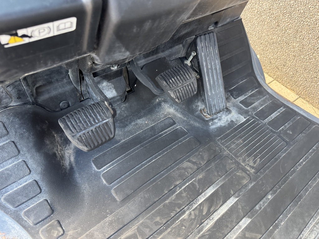 Toyota 02-8FGKF20 Triplo 470 Freelift/Sideshift 2020 Lpg