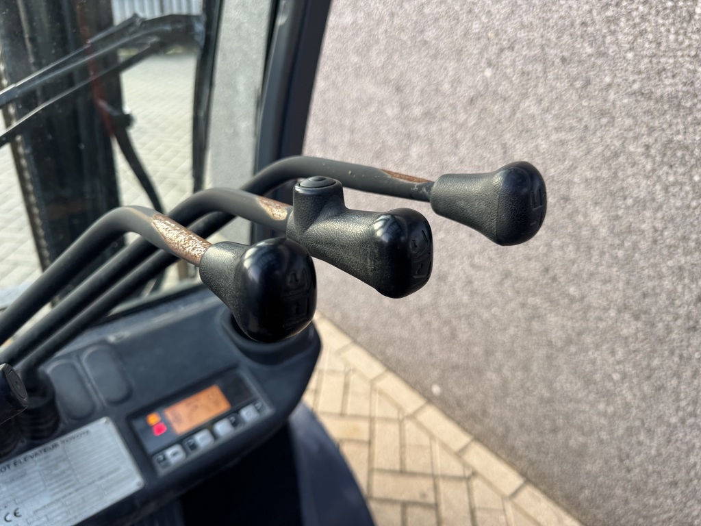 Toyota 02-8FGKF20 Triplo 470 Freelift/Sideshift 2020 Lpg