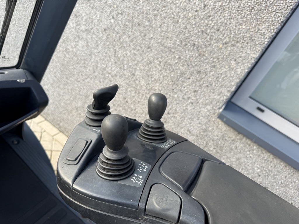 Linde H30D-02 Duplo 450 Sideshift /  Vorkversteller VW Diesel 2014