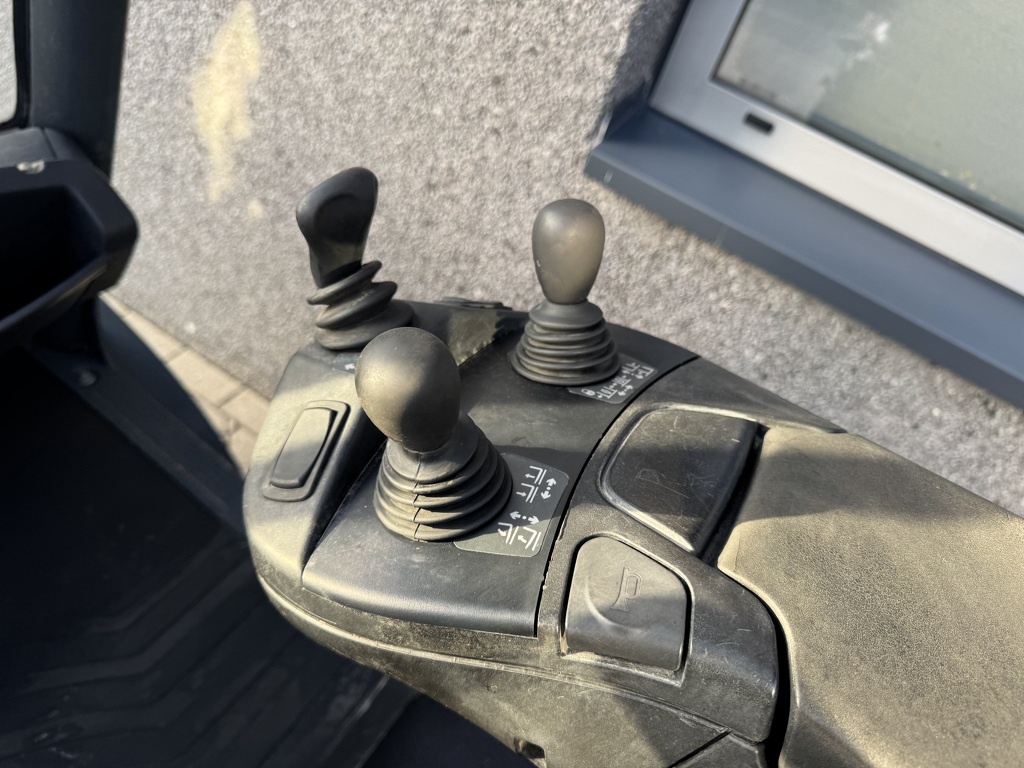 Linde H30D-02 Duplo 450 Sideshift /  Vorkversteller VW Diesel 2014