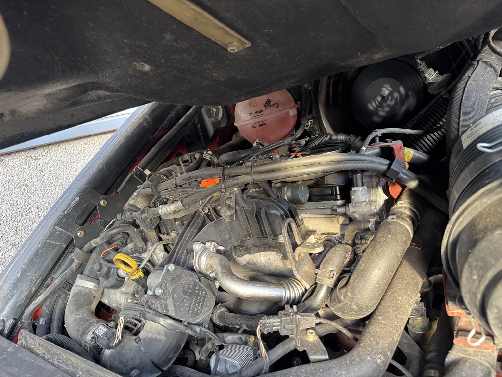 Linde H30D-02 Duplo 450 Sideshift /  Vorkversteller VW Diesel 2014