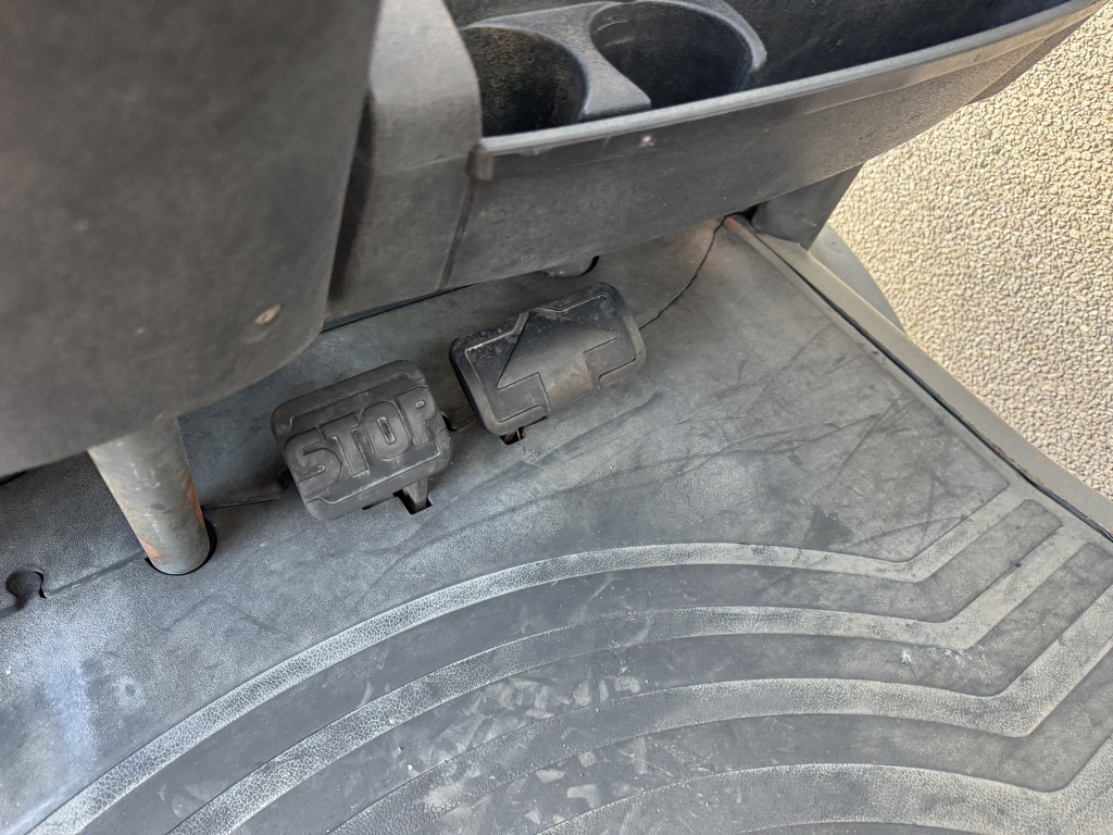 Linde H30T Duplo 450 Sideshift / Vorkversteller LPG 2003