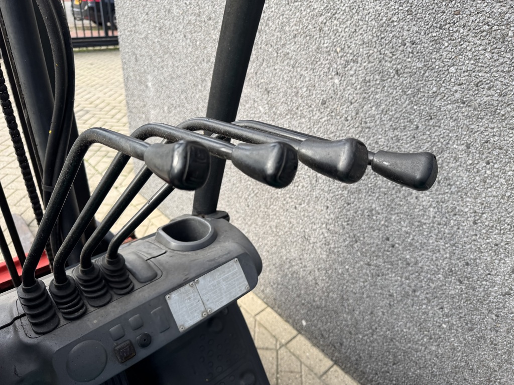 Komatsu FG15HT-20R Duplo 325 Sideshift / Vorkversteller LPG 2006