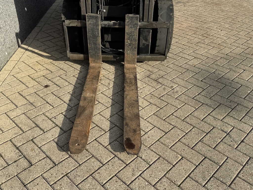 Toyota 42-7FGF25 duplo 400 3e / 4e Functie LPG 2001