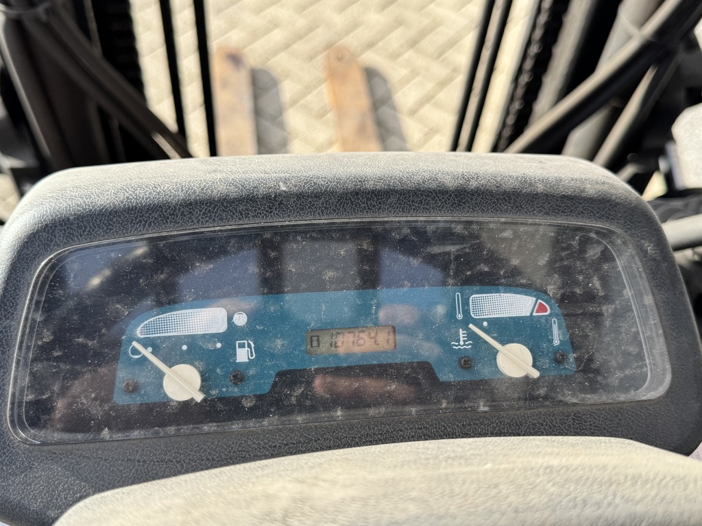 Toyota 42-7FGF25 duplo 400 3e / 4e Functie LPG 2001