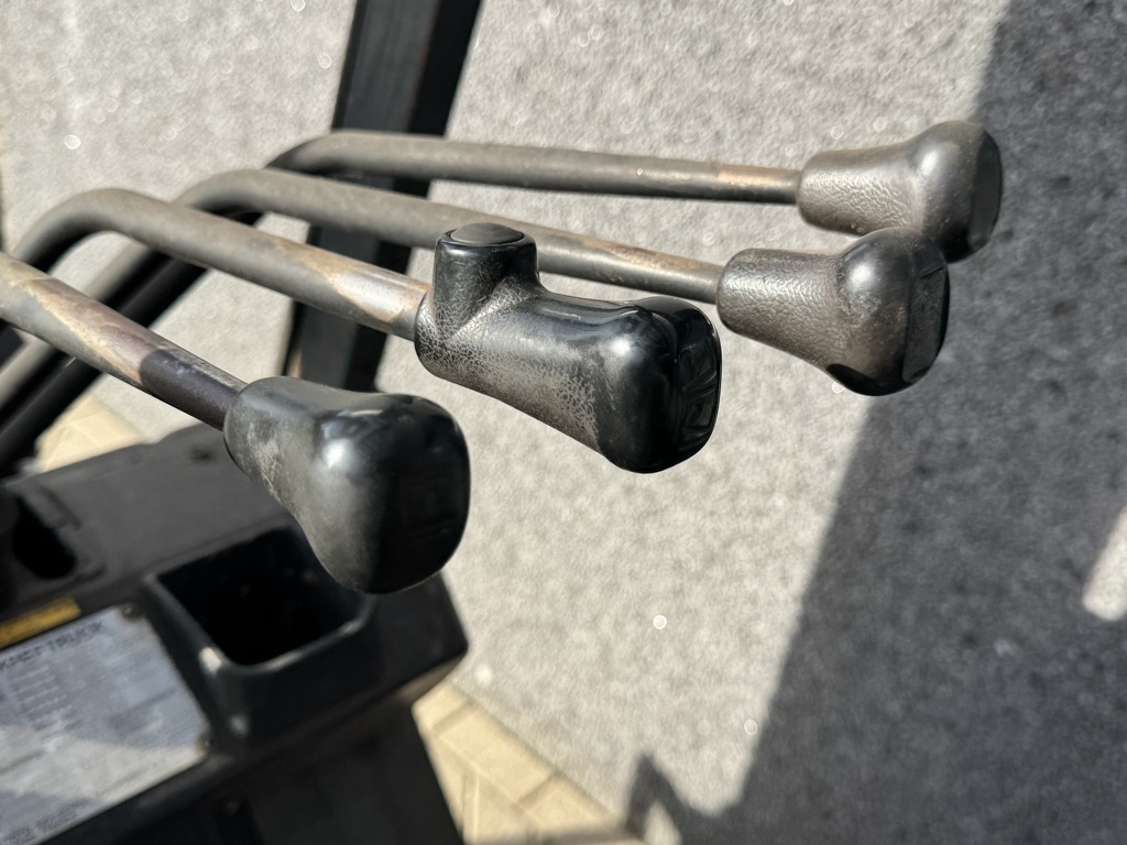 Toyota 42-7FGF25 duplo 400 3e / 4e Functie LPG 2001