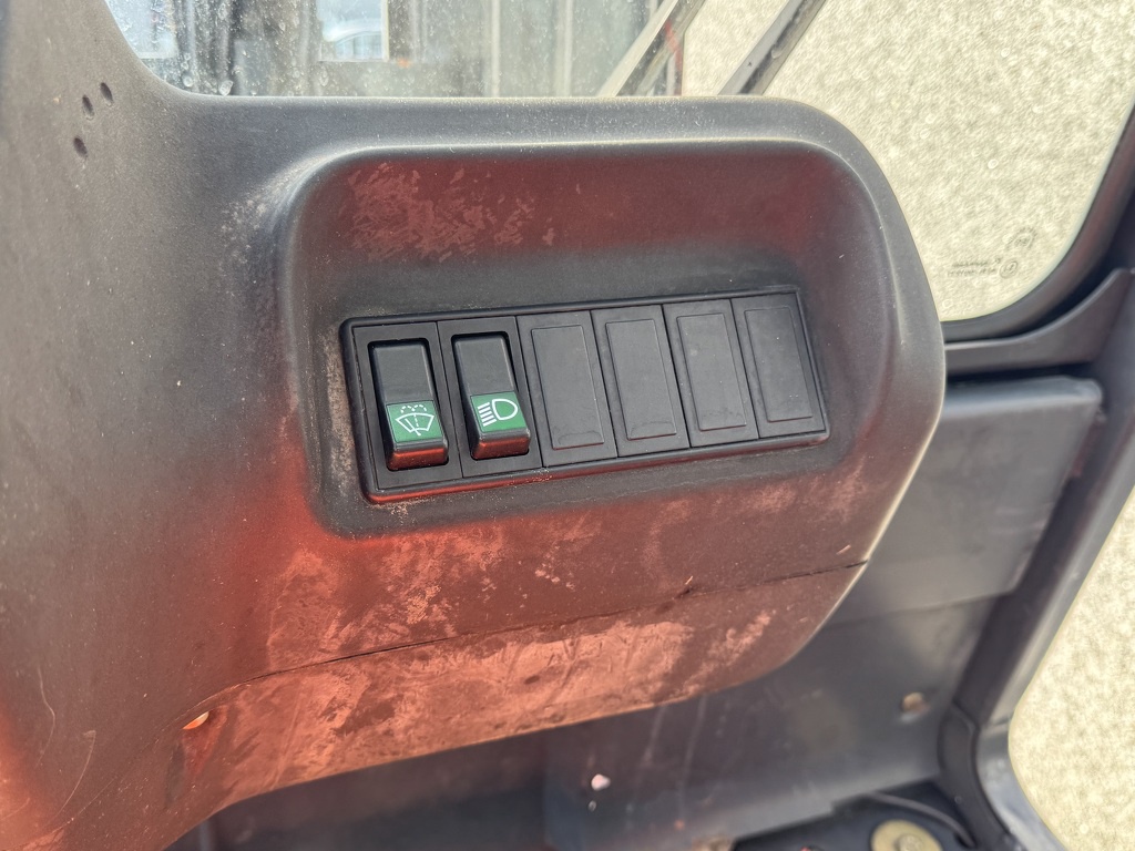 Linde H25D-02 Triplo 640 Freelift / Sideshift / 4e functie Diesel 1995