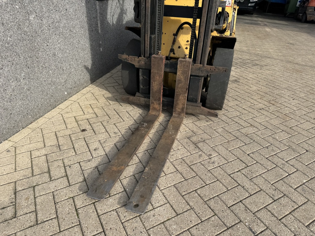 Hyster H3.00XL Duplo 400 3e Functie Isuzu Diesel 1990