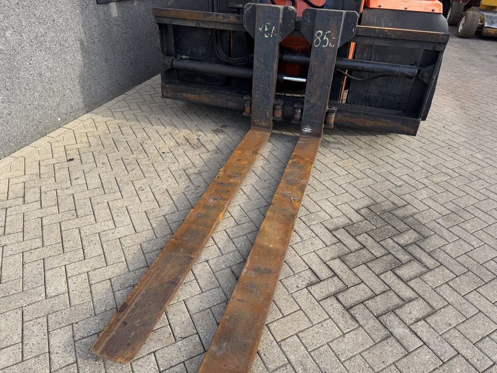 Svetruck 1060-30 Duplo 500 Sideshift / Vorkversteller Volvo Penta TWD360VE 6 Cilinder Diesel 2001