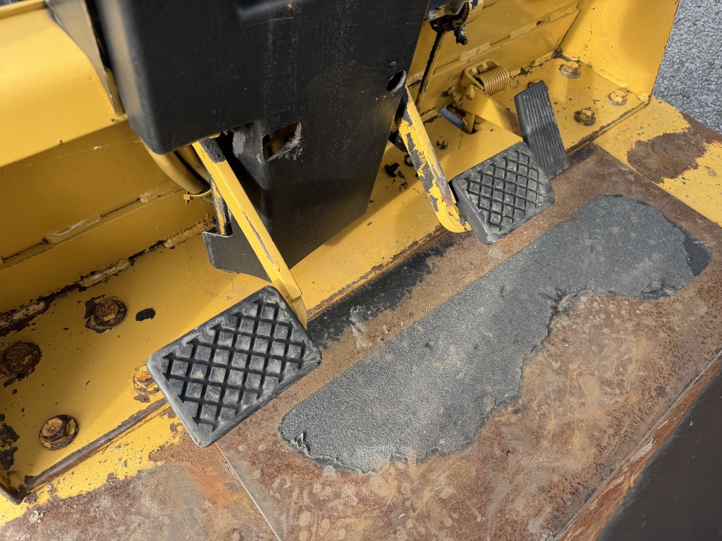 Caterpillar V35D Triplo 430 Freelift / Sideshift Diesel