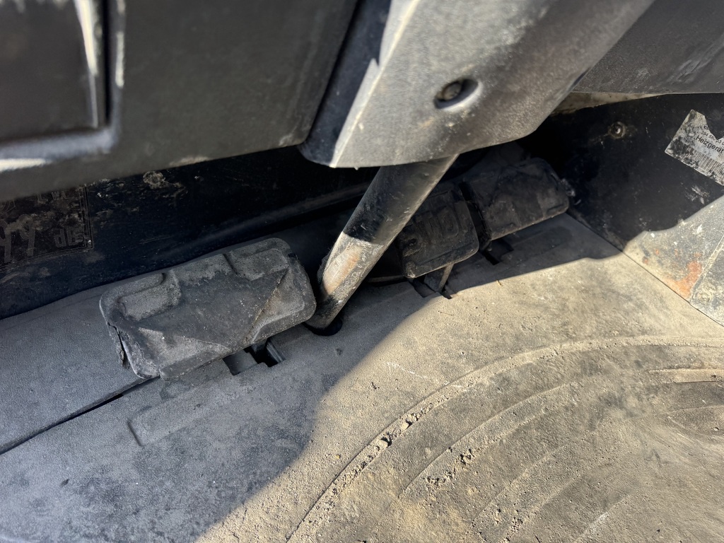 Linde H50D Triplo 580 Freelift / 3e / 4e Functie VW Diesel 2007