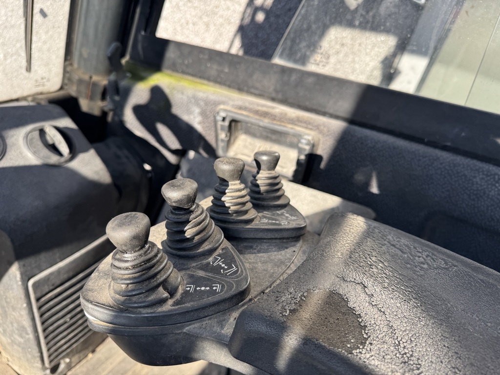 Linde H50D Triplo 580 Freelift / 3e / 4e Functie VW Diesel 2007