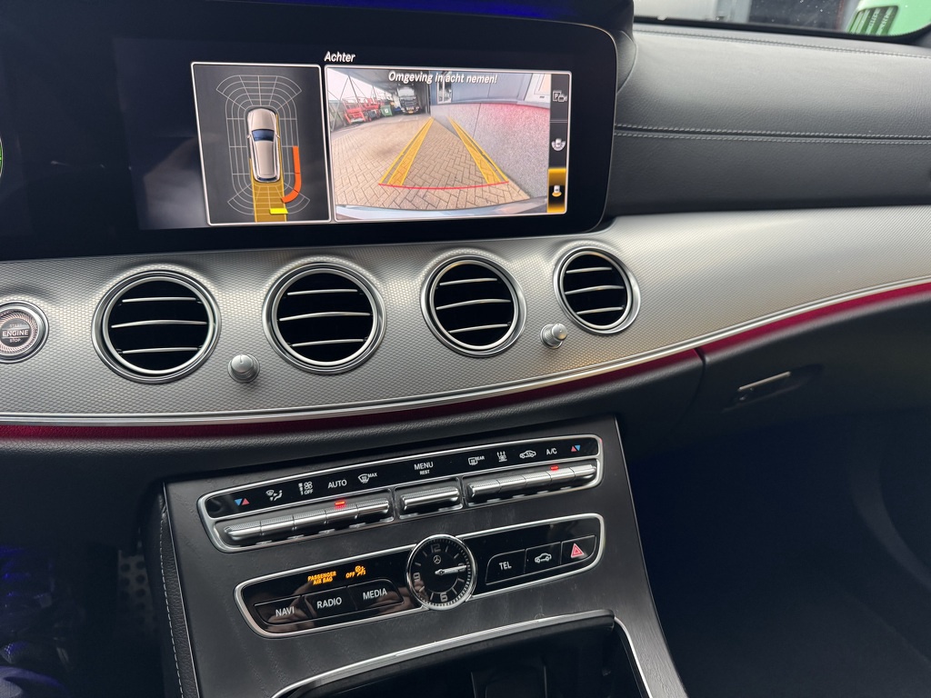 Mercedes-Benz E-klasse Estate 300 de AMG Line 2020 Led / ACC / Leder MARGE