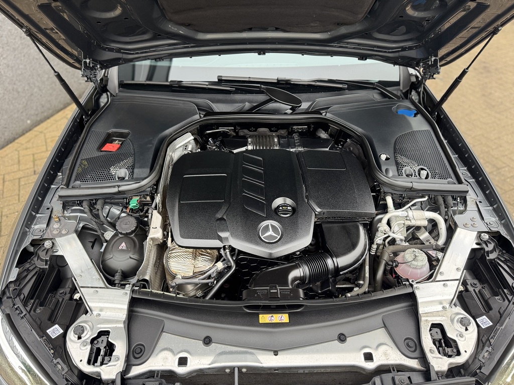 Mercedes-Benz E-klasse Estate 300 de AMG Line 2020 Led / ACC / Leder MARGE