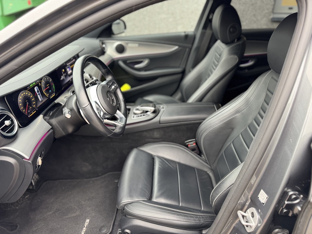 Mercedes-Benz E-klasse Estate 300 de AMG Line 2020 Led / ACC / Leder MARGE