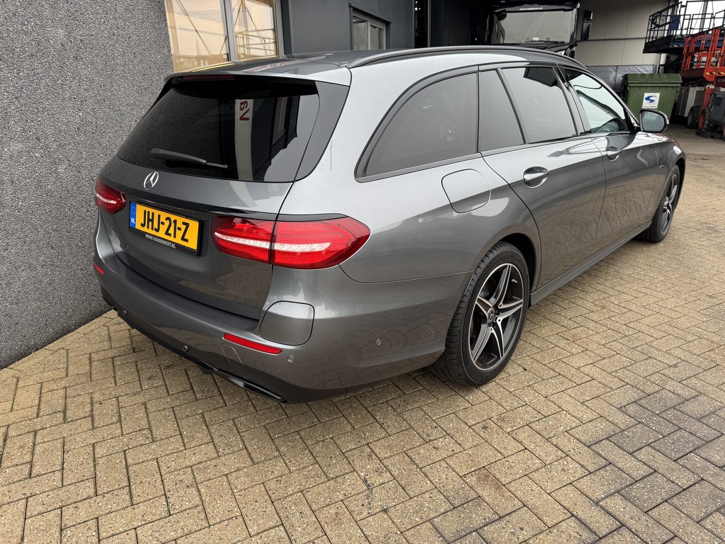 Mercedes-Benz E-klasse Estate 300 de AMG Line 2020 Led / ACC / Leder MARGE