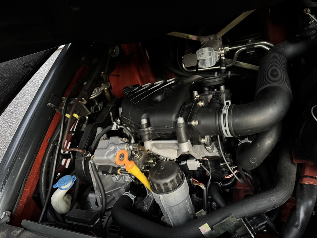 Linde H25D Triplo 590 Freelift / Sideshift / Vorkversteller VW Diesel 2007