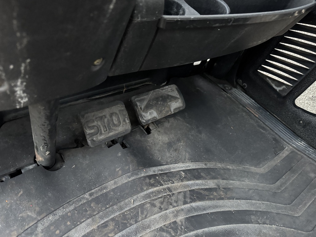 Linde H25D Triplo 590 Freelift / Sideshift / Vorkversteller VW Diesel 2007