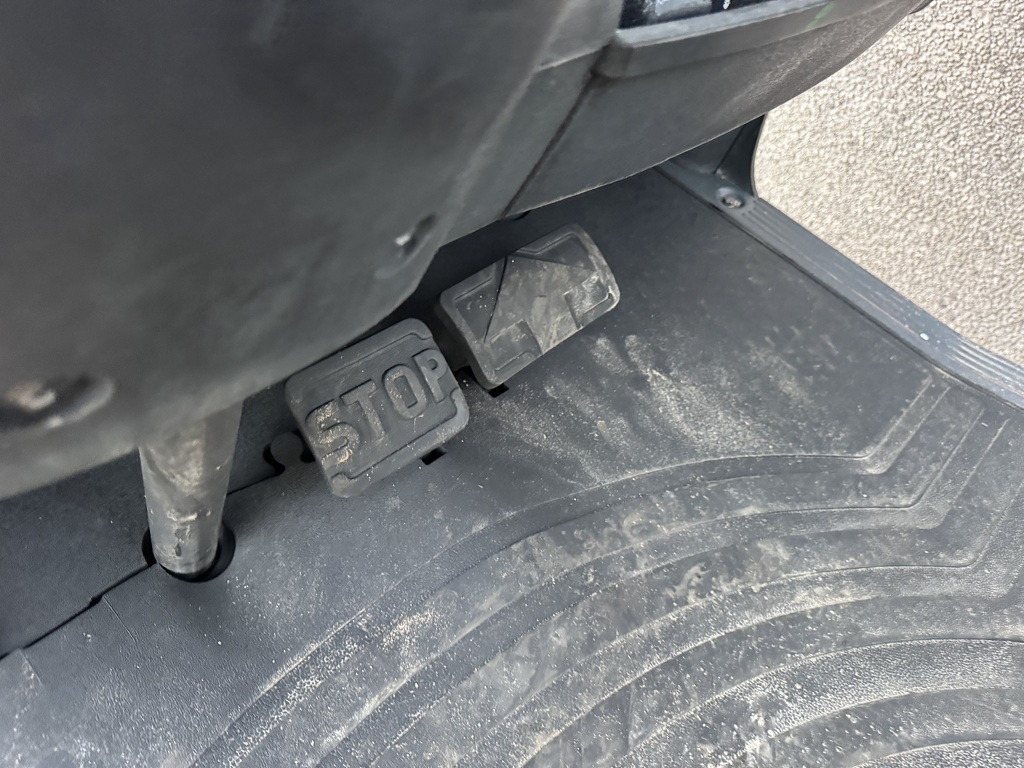 Linde H25D-02 Triplo 550 Freelift / Sideshift / 4e functie VW Diesel 2014