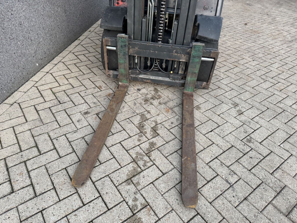 Linde H25D-02 Triplo 545 Freelift / Sideshift /  VW Diesel 2017