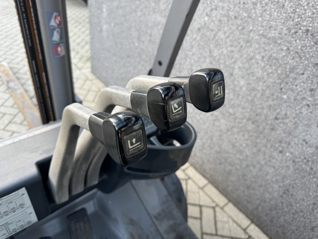 Jungheinrich DFG435 Duplo 450 Sideshift Kubota Diesel 2020