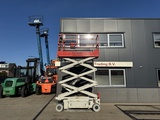 miniature-of JLG 2032ES Schaarhoogwerker / Scissor lift 8Meter Werkhoogte 2016 Elektrisch