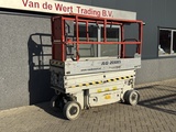 miniature-of JLG 2030ES Schaarhoogwerker / Scissor lift 8Meter Werkhoogte 2014 Elektrisch