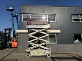 miniature-of JLG 2030ES Schaarhoogwerker / Scissor lift 8Meter Werkhoogte 2014 Elektrisch