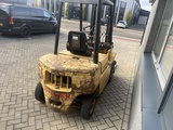 miniature-of heftruck forklift HYSTER H2.50XL duplo355 sideshift ISUZU DIESEL