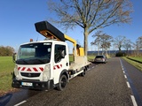 miniature-of Renault Maxity Arbeitsbuhne Autohoogwerker 11mtr werkhoogte 2013 67dkm 2400uur