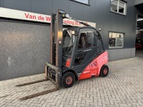 miniature-of Linde H25D Triplo 590 Freelift / Sideshift / Vorkversteller VW Diesel 2007