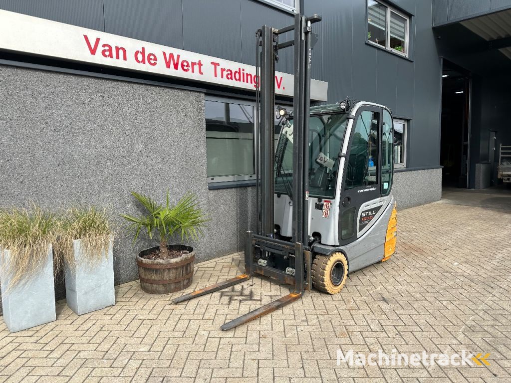 Still RX20-20 Heftruck Duplo 465 Sideshift elektrisch 2017