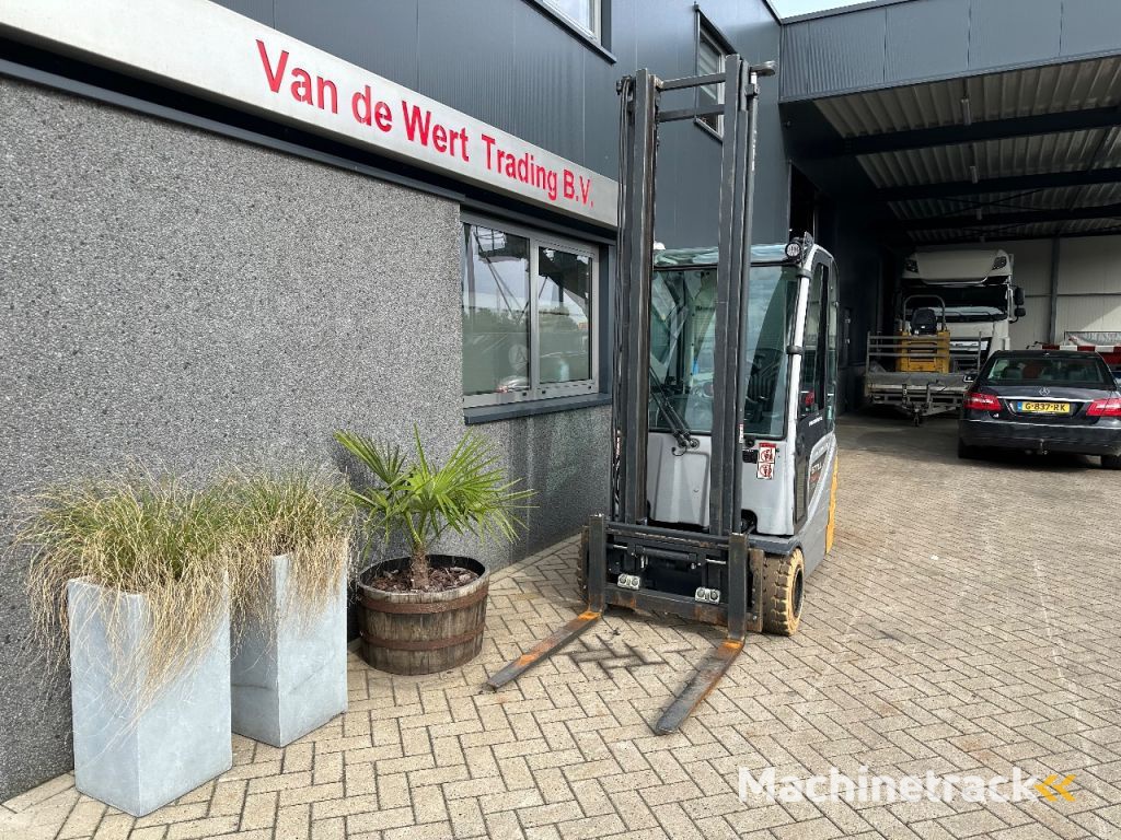 Still RX20-20 Heftruck Duplo 465 Sideshift elektrisch 2017