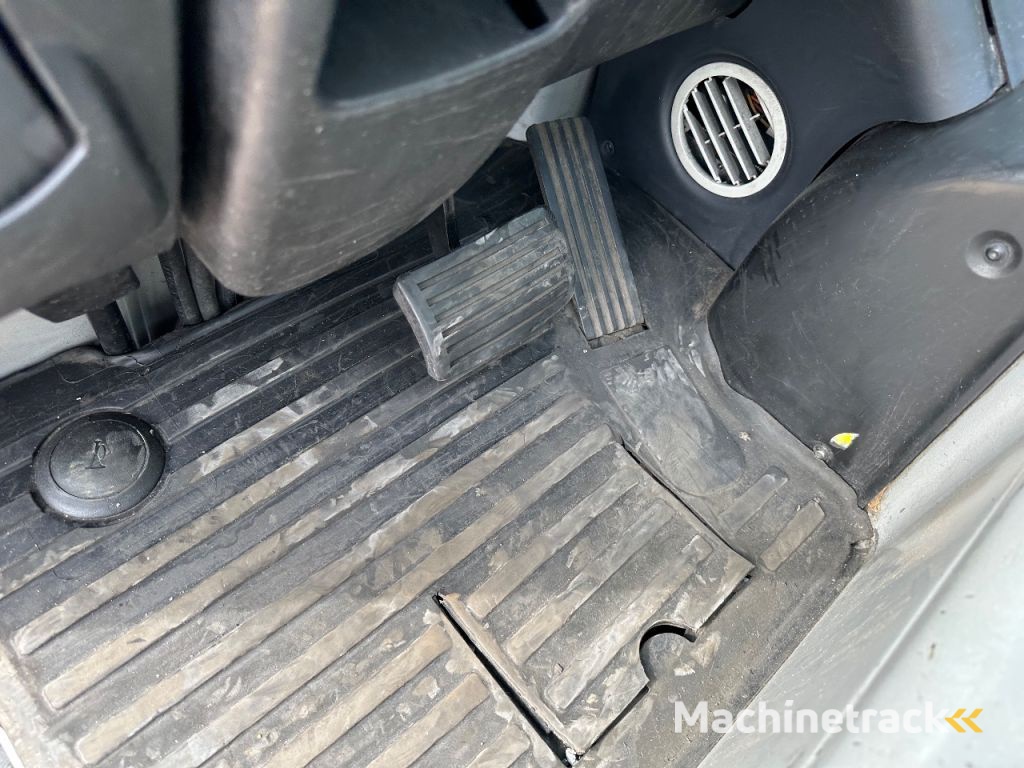 Still RX20-20 Heftruck Duplo 465 Sideshift elektrisch 2017